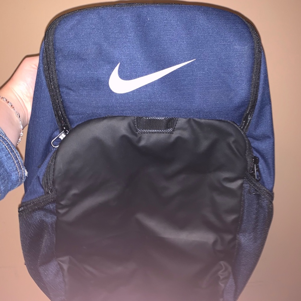 Nike Navy Backpack